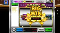 Vegas High Roller Slots - FREE Screen Shot 10