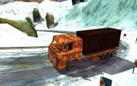 PK Cargo Truck Driver Screen Shot 6