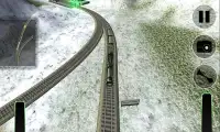 Train Simulator 3D Screen Shot 4