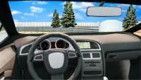 VR kecepatan lintasan balap Screen Shot 2