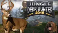 Jungle Deer Hunter 2016 Screen Shot 4