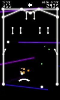 Ping Pong Pinball X : Old Arcade Game X Free by Cobalt Play Games Screen Shot 1