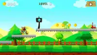 Motu Patlu Bike Racing Game Screen Shot 1