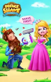 Prince Royal Wedding Shave Screen Shot 4