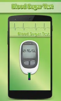 Blood Sugar & Pressure Prank Screen Shot 2