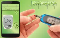 Blood Sugar & Pressure Prank Screen Shot 1
