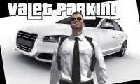 Valet Parking Simulation Screen Shot 2