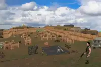 Modern Jurassic Sniper Penemba Screen Shot 1