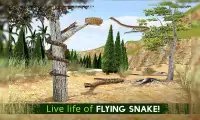 Flying Snake Deadly Slithering Screen Shot 13