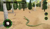 Flying Snake Deadly Slithering Screen Shot 4