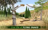 Flying Snake Deadly Slithering Screen Shot 7