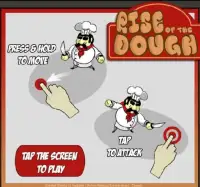 Rise of the Dough Screen Shot 4