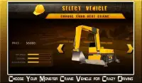Construction Tractor Simulator Screen Shot 1