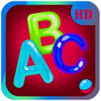 syllables Alphabet for kids