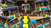 Love Basketball Shooter Screen Shot 2