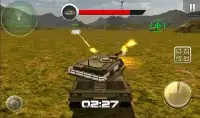 الحديث 3D دبابات معركة Screen Shot 7