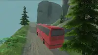 Off Road Real Bus Drive Sim Screen Shot 6