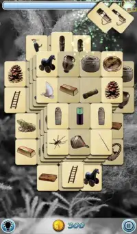 Mahjong: Easter Playtime Screen Shot 0