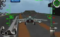 F18 3D Fighter Jet Simulator Screen Shot 8