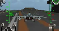 F18 3D Fighter Jet Simulator Screen Shot 5