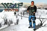 Wild Wolf Hunter Winter Sniper Screen Shot 8