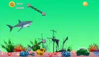 Shark Dash Evolution Revenge Screen Shot 1