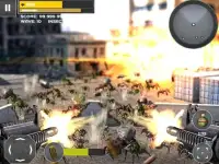 Dead Invaders: FPS War Shooter Screen Shot 3