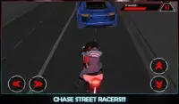 Police Moto Crime Simulator 3D Screen Shot 1