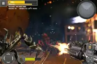 Dead Invaders: FPS War Shooter Screen Shot 9