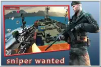 Sniper Wanted Screen Shot 2