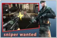 Sniper Wanted Screen Shot 4