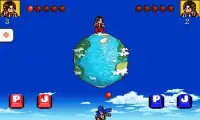 Punch Ball Jump 2 Player Game Screen Shot 10