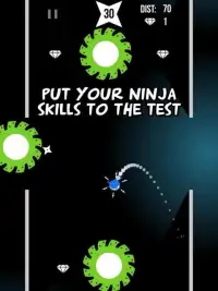 Ninja Stars Screen Shot 2