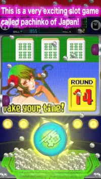 Mahjong tiles story -SLOT GAME Screen Shot 4