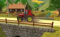 Ngebajak Sawah Pake Traktor Screen Shot 8