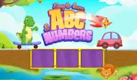 Easy To Learn ABC & Numbers Screen Shot 4