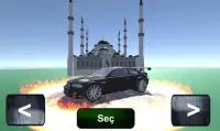 Araba Oyunu İstanbul Gezintisi Screen Shot 0