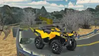 Offroad Quad Bike Race 2017 Screen Shot 2