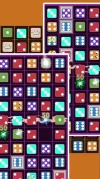 Domino Puzzle Locus Screen Shot 0