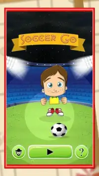 Soccer Go - Stars Kickoff 2k17 Screen Shot 2