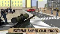 Sniper Cop Contract to kill 3D Screen Shot 4