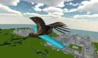 Jet Birds Flying Simulator 3D Screen Shot 2