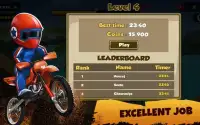 Moto X Hill Bike Racing Screen Shot 5