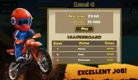 Moto X Hill Bike Racing Screen Shot 2