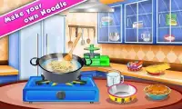 Noodle Maker – Cooking Game Screen Shot 2