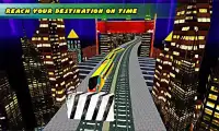 Tower train Driving Simulator Screen Shot 16