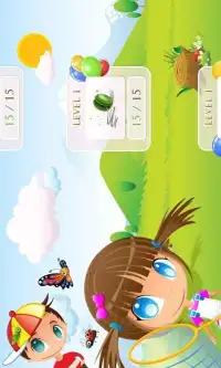 Bug Game for Kids Screen Shot 1