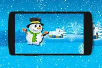 snowman frozen games Screen Shot 6