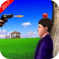 Real Apple Shooter 3D