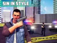 Crime Of Clash Gangsters 3D Screen Shot 5